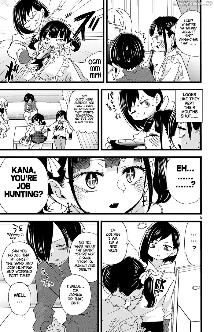 The Dangers in My Heart Chapter 158 image 6_optimized